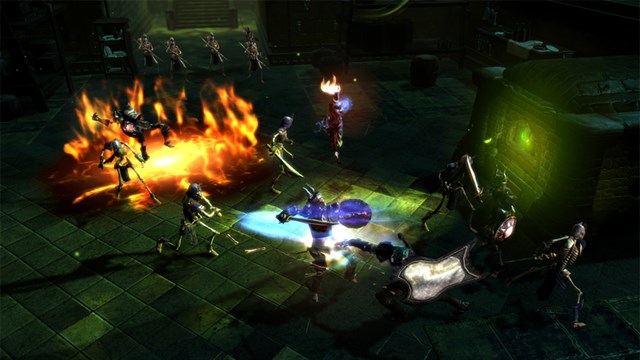 Dungeon Siege III screenshot 2