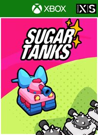 Sugar Tanks