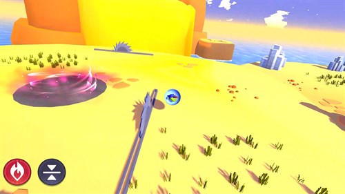 Dash & Roll