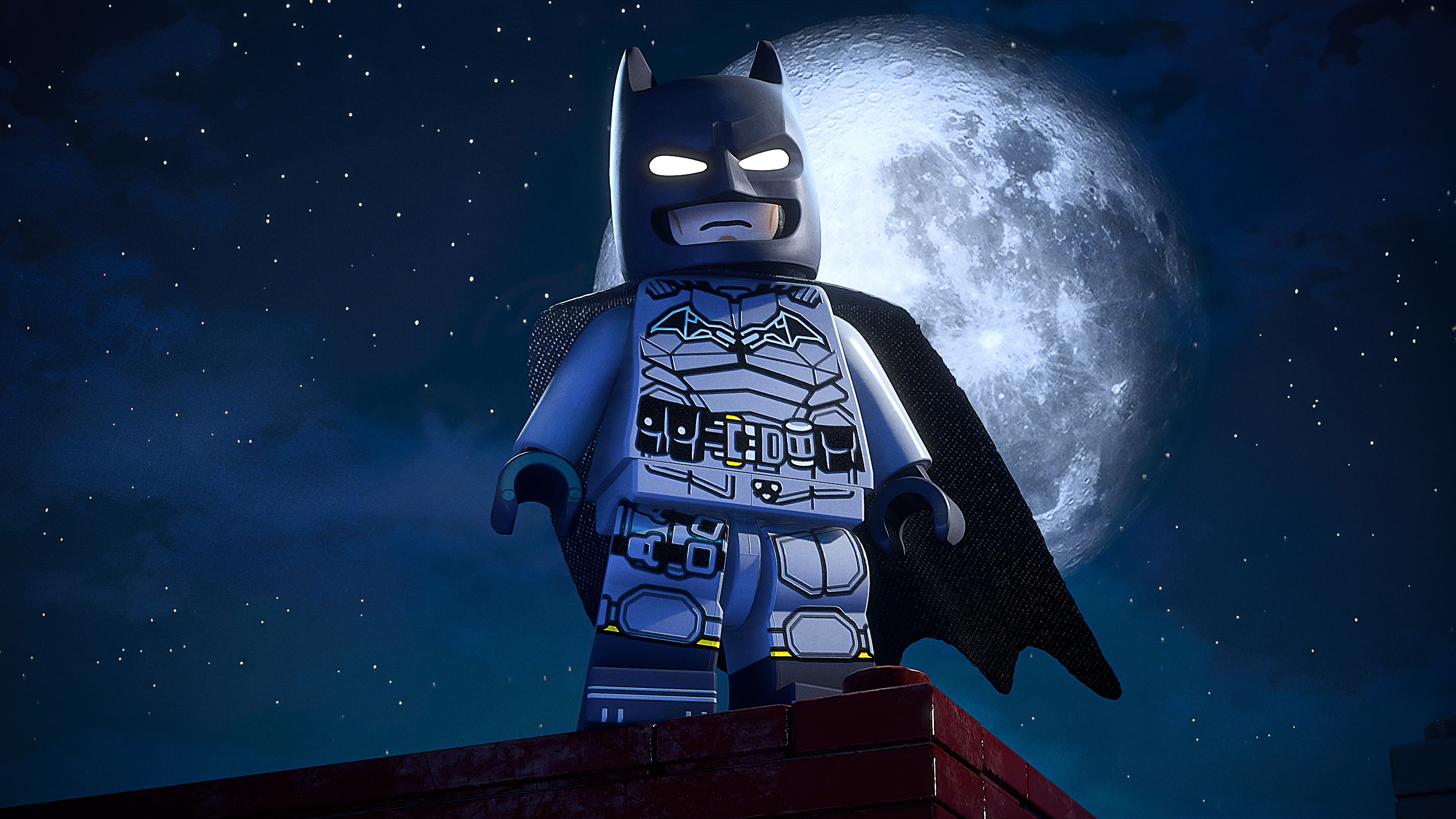 LEGO® BATMAN™: LEGACY OF THE DARK KNIGHT - LEGO® Batman™: O Legado do Cavaleiro das Trevas