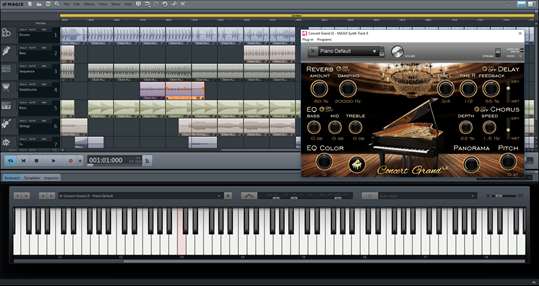 Music Maker Plus Windows Store Edition Pc Download Free Best Windows 10 Apps