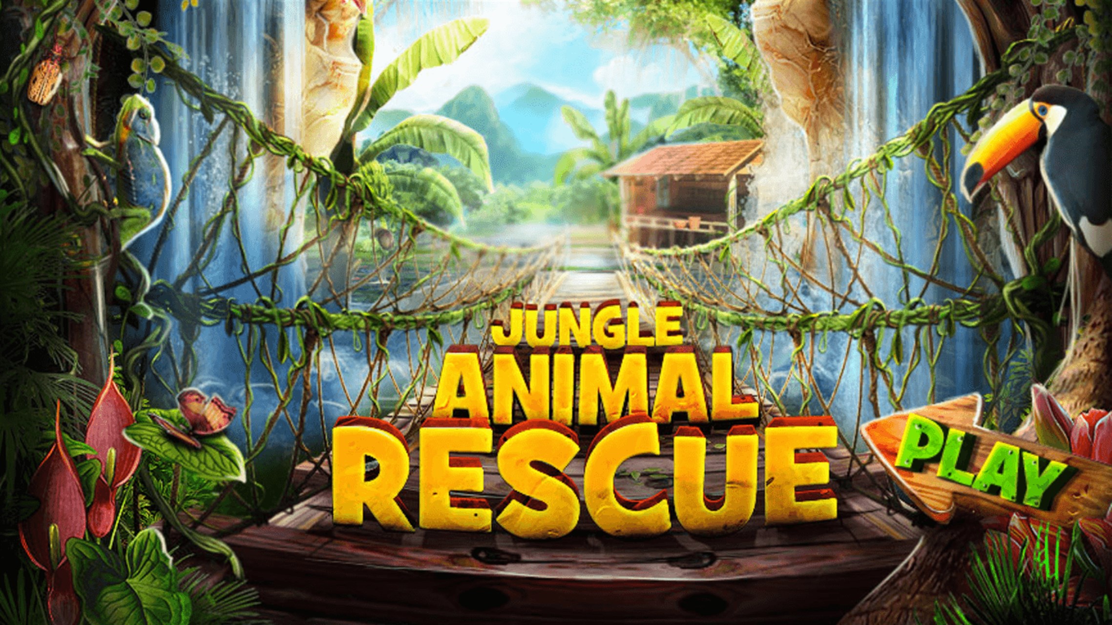 Hidden Object : Jungle Animal Rescue - Download and play on Windows |  Microsoft Store