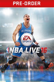 Édition Standard NBA LIVE 16