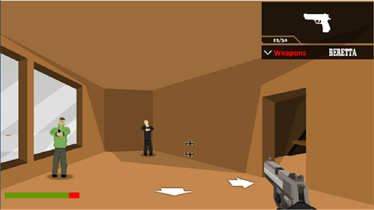 Sniper Rescue Mission screenshot 4