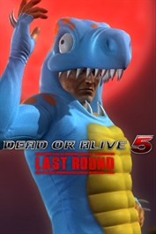 DOA5LR Leon Halloween 2016-Kostüm