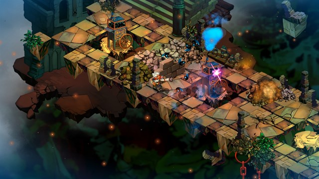 Bastion screenshot 2