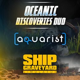 Aperçu Underwater and Seafaring Duo