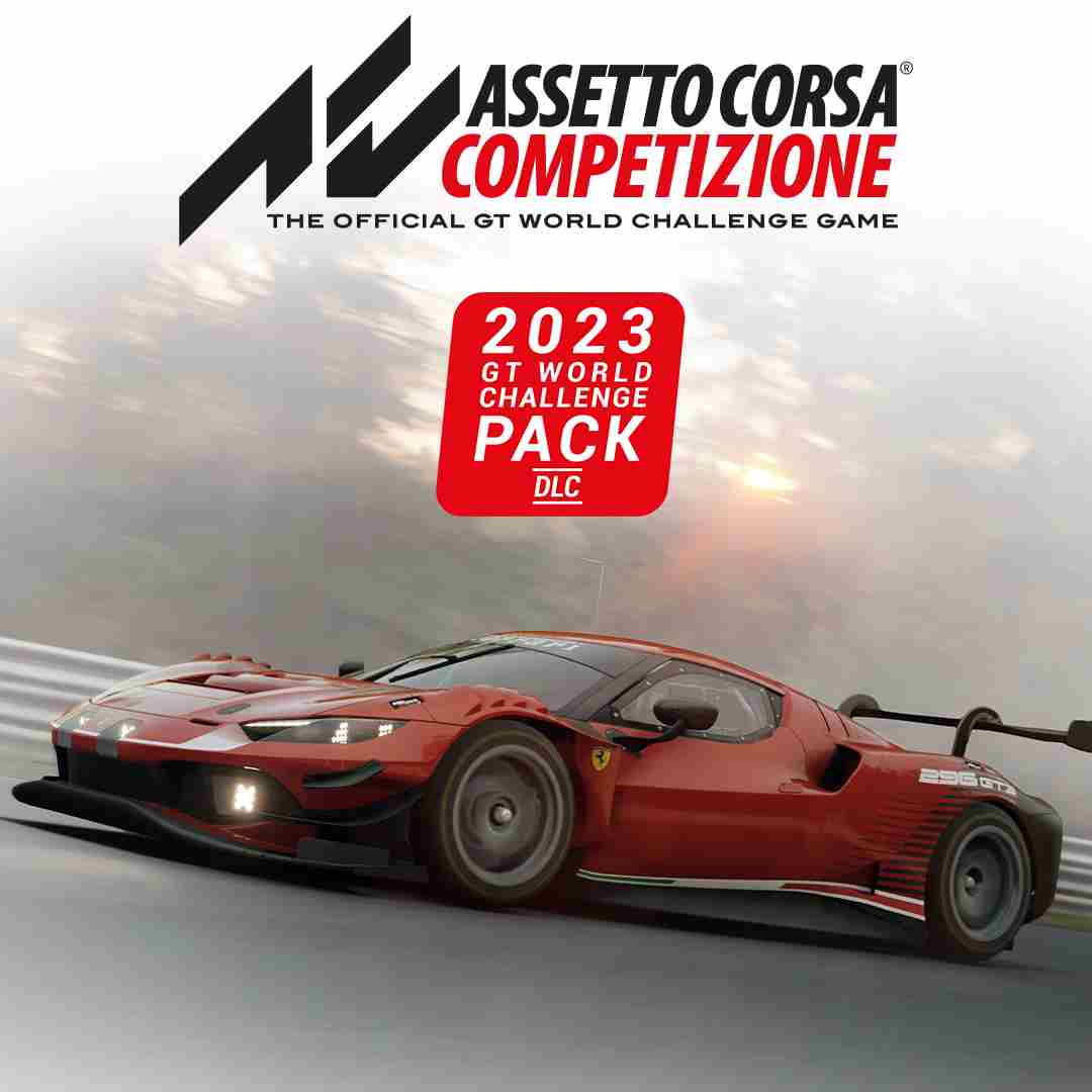Competição Assetto Corsa 2023 GT World Challenge