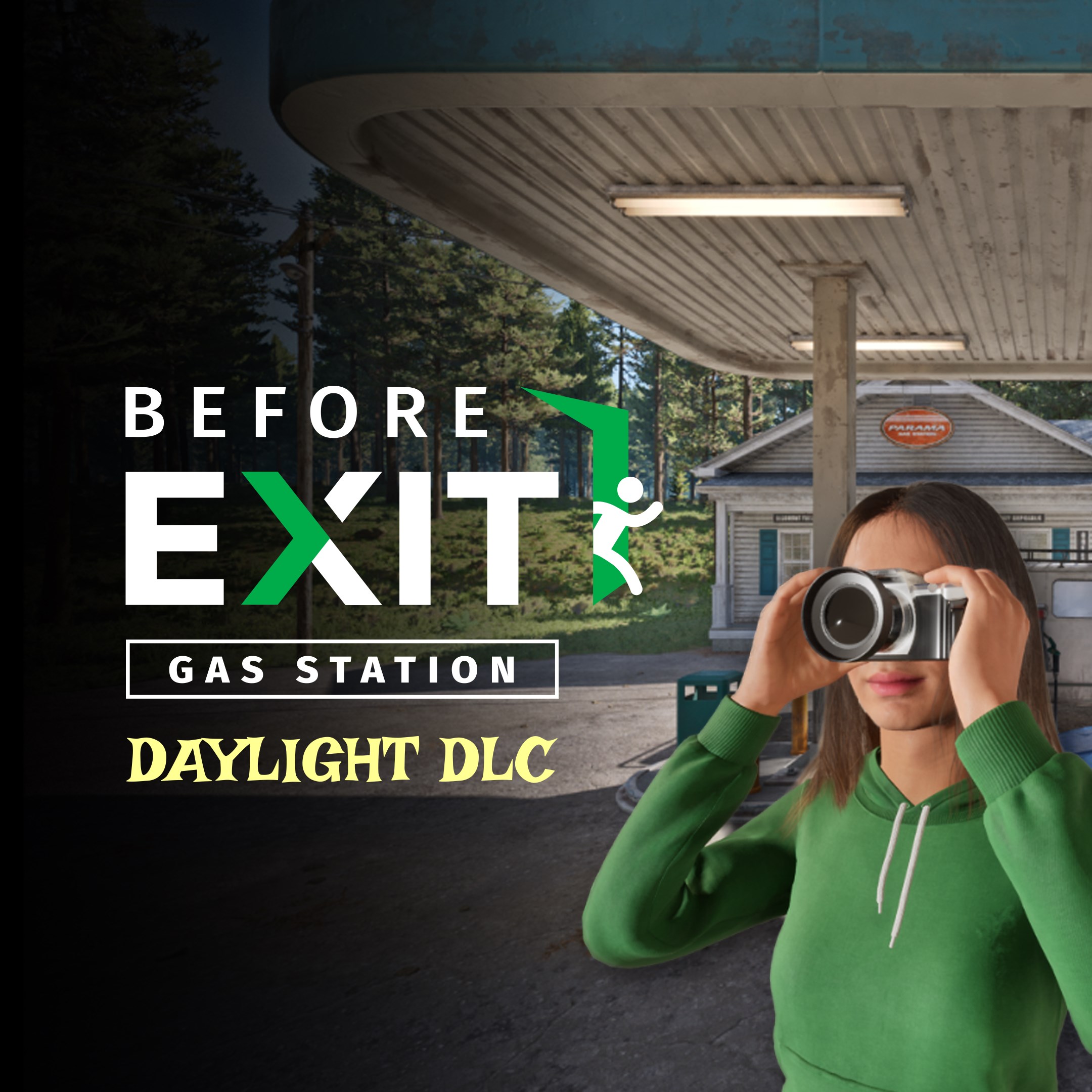 Before Exit: Gas Station - Daylight DLC