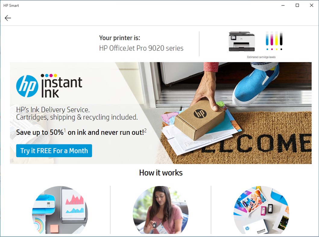 #5. HP Smart (Windows) Przez: HP Inc.