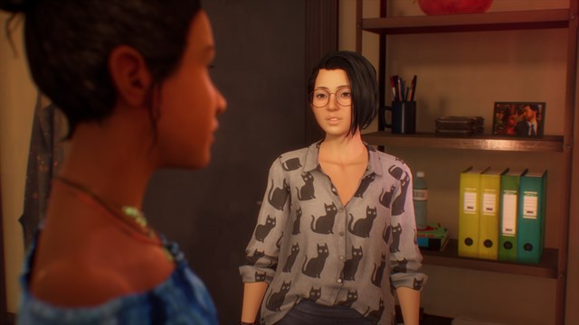 Life is Strange: True Colors - Alex Outfit Pack screenshot 3