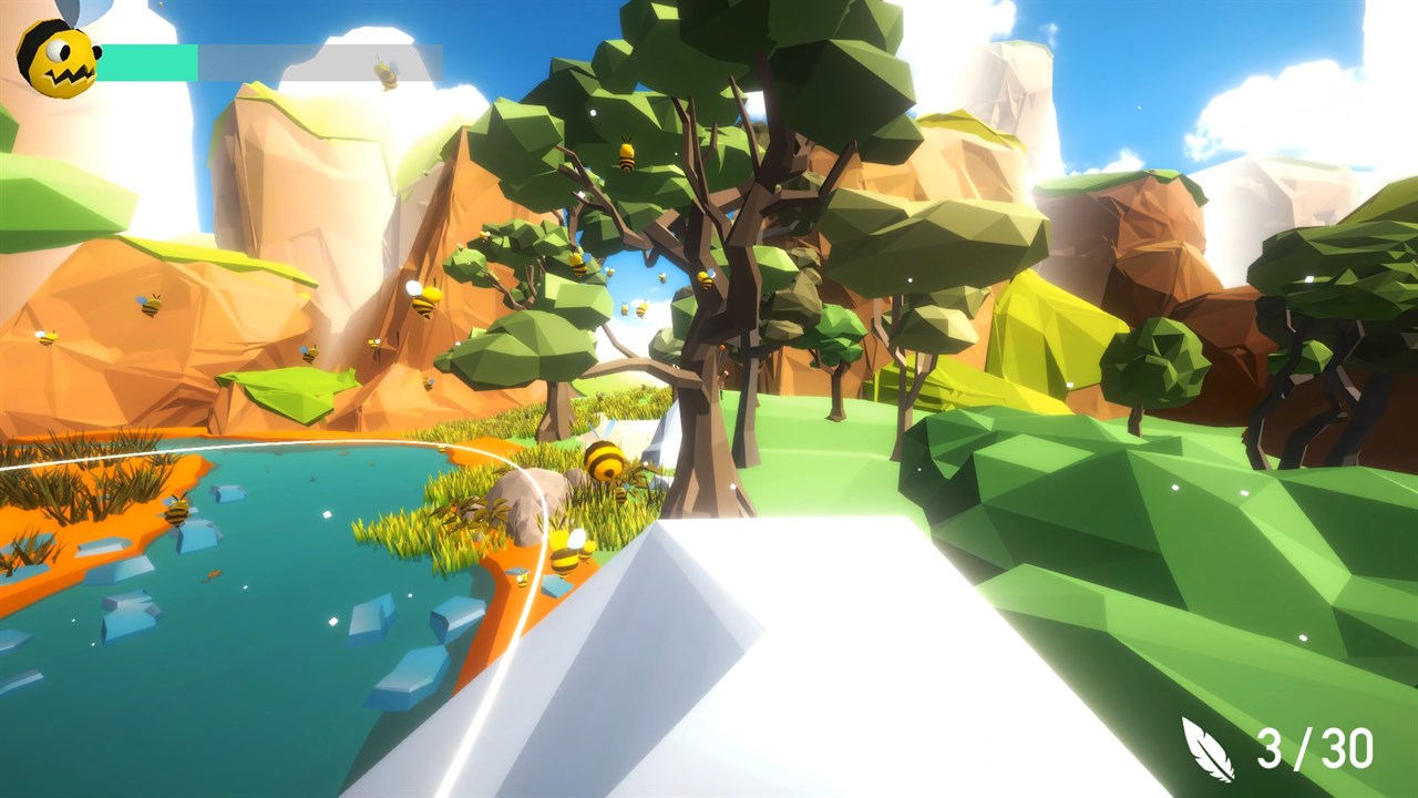 Bumblebee - Search for Happiness screenshot 1