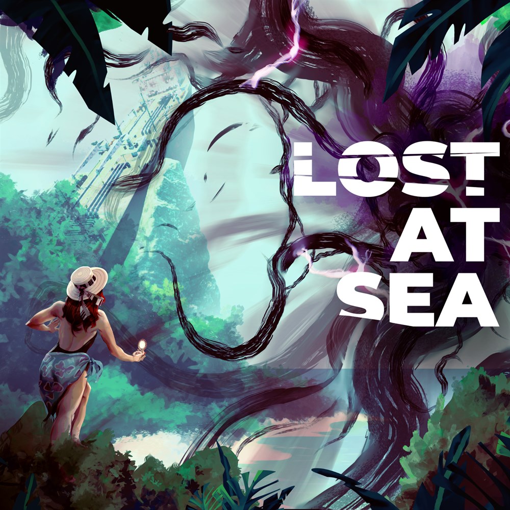 Lost At Sea cover art (full size)