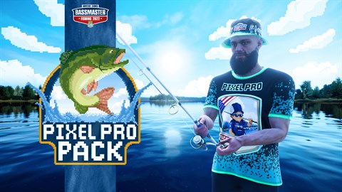 Bassmaster® Fishing 2022: Pixel Pro Pack