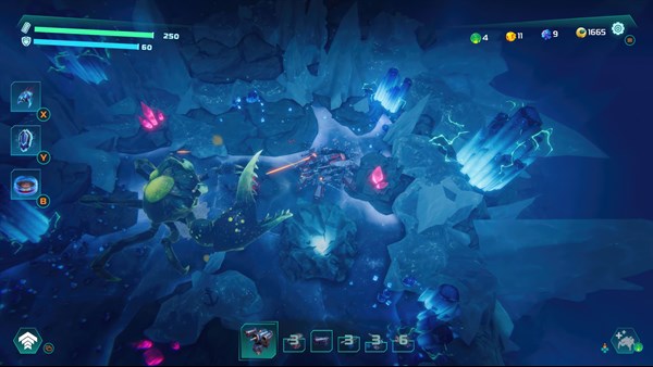 Ocean Keeper — 3