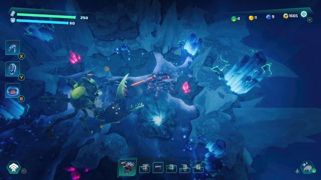 Ocean Keeper screenshot 3