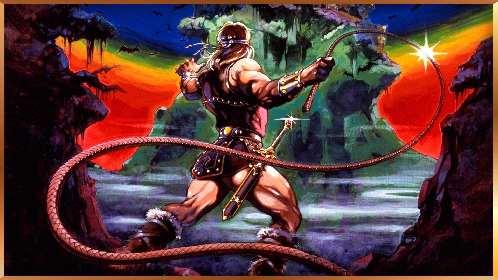 悪魔城ドラキュラ アニバーサリーコレクション を購入 Microsoft Store Ja Jp