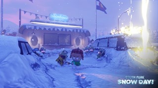 SOUTH PARK: SNOW DAY! Digital Deluxe screenshot 2