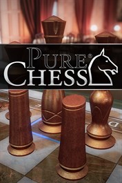 Pure Chess Battalion Chess Set