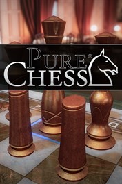 Pure Chess Battalion Chess Set