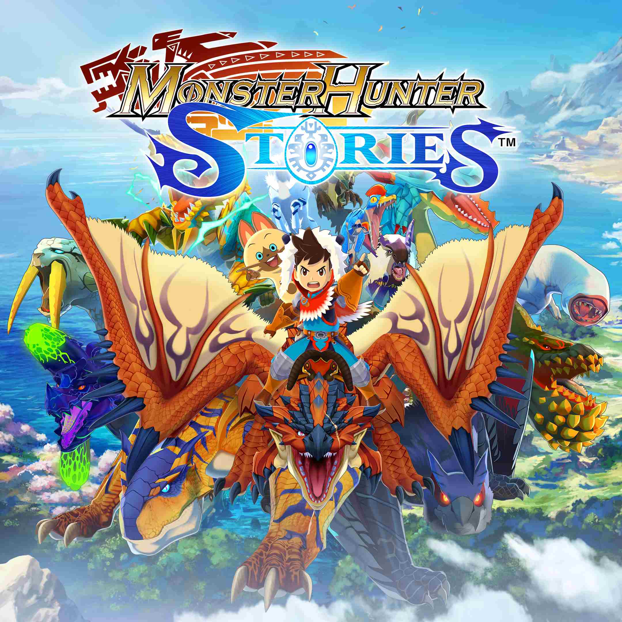 Monster Hunter Stories