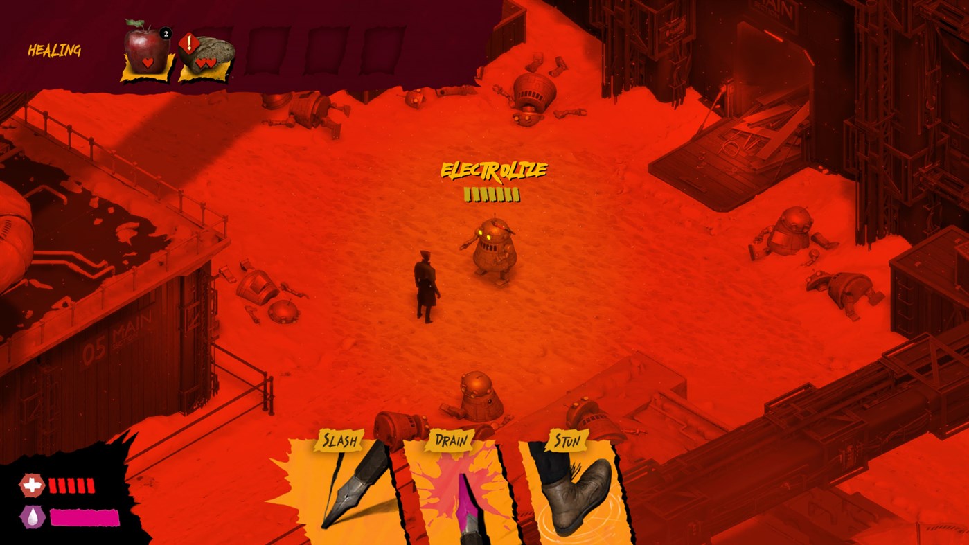 #8. The Bookwalker: Thief of Tales (Windows) By: tinyBuild