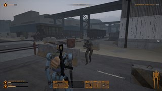 Cargo Hunters screenshot 1