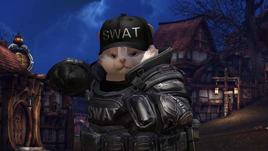 TERA: SWAT Uniform Pack screenshot 2
