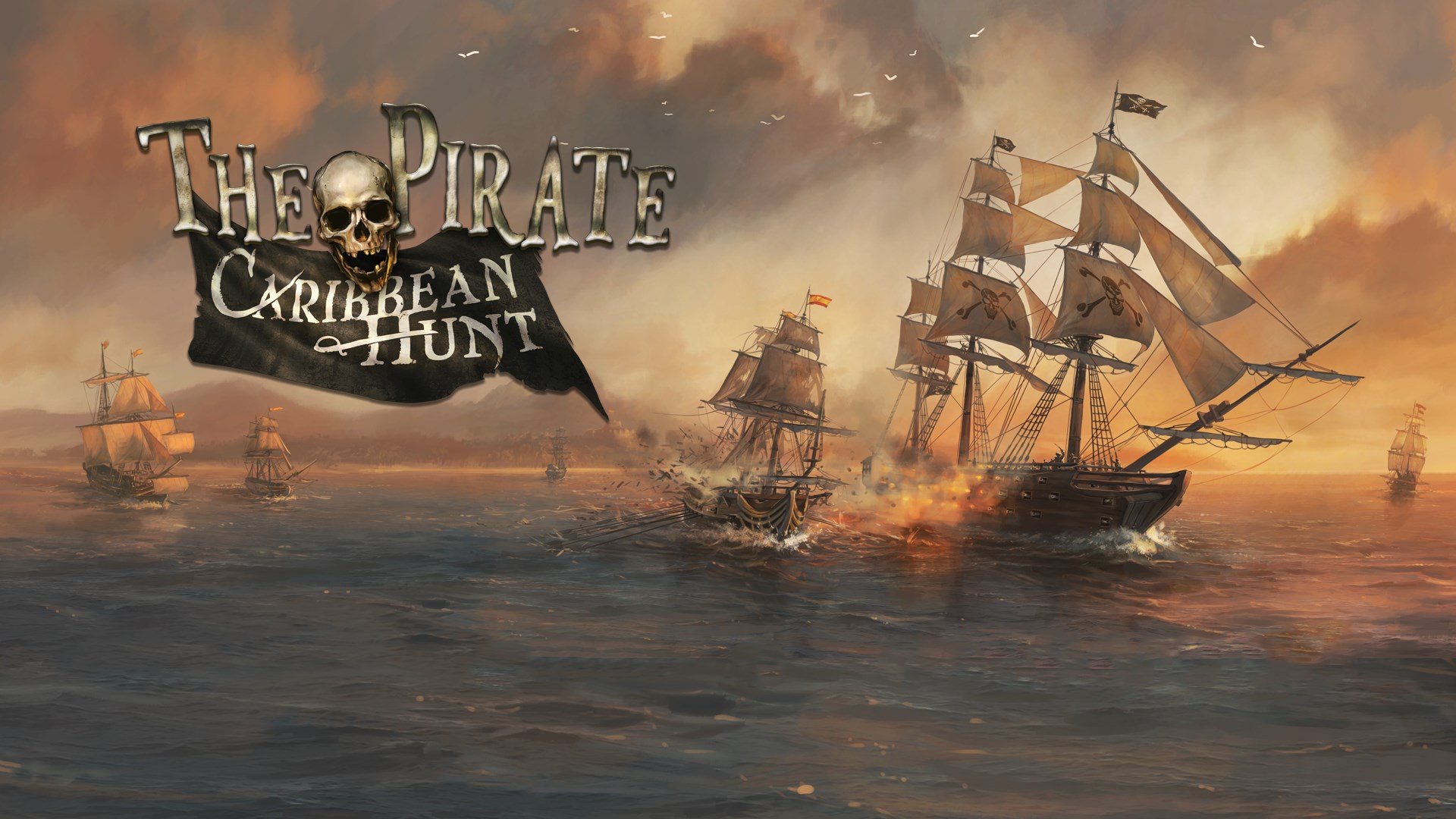 Pirate Hunt