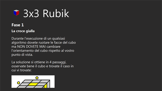 3x3 Rubik screenshot 3
