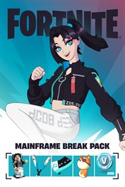 Fortnite - Mainframe Break-pack