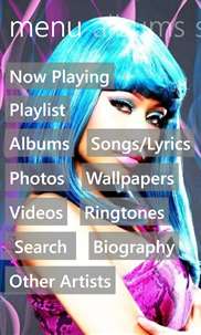 Nicki Minaj Music screenshot 1