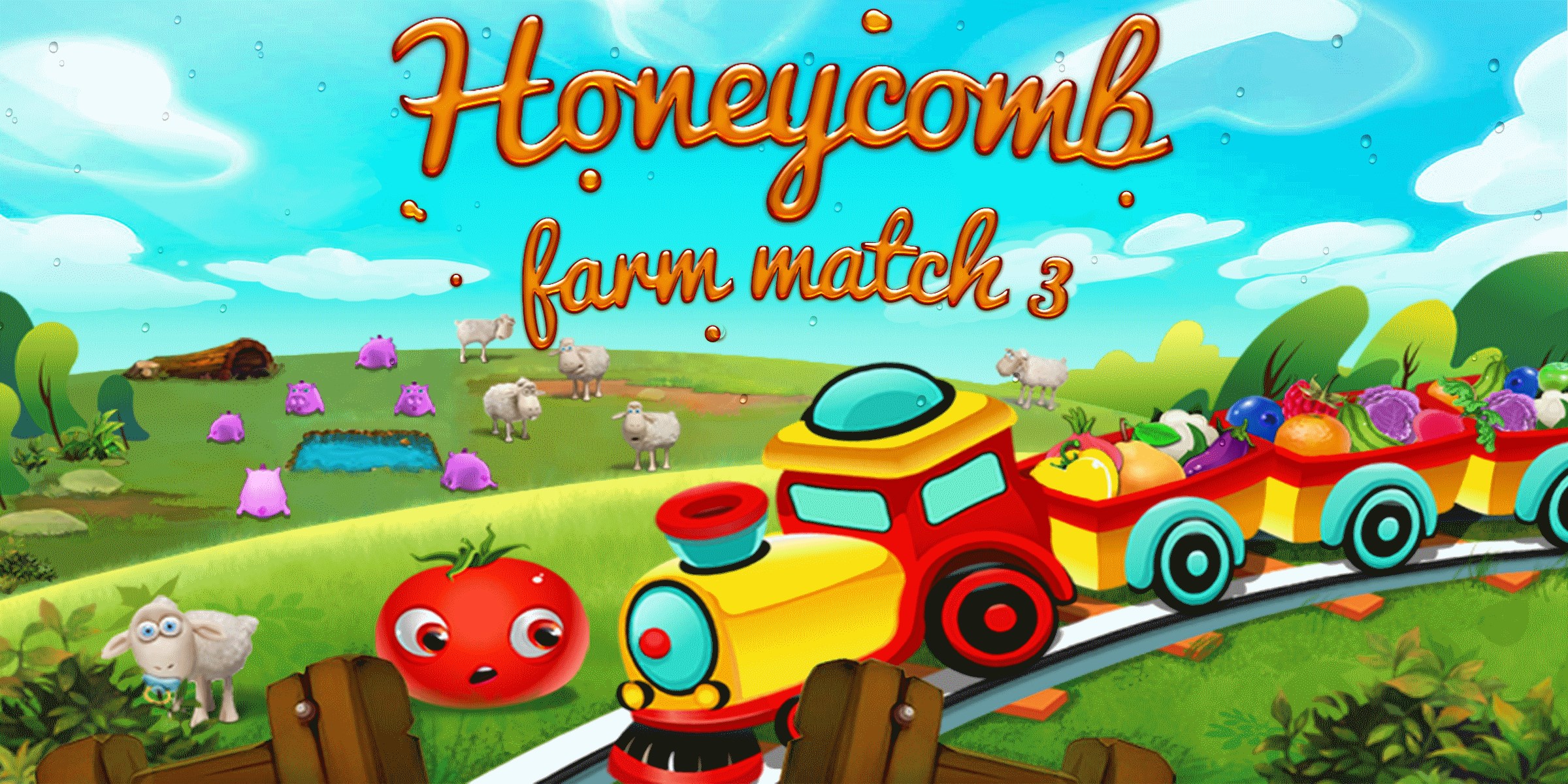 Get Farm Match 3 Microsoft Store
