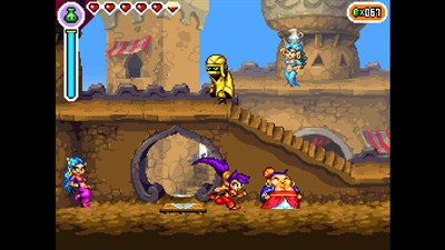 Shantae: Risky's Revenge - Director's Cut — скриншот 17