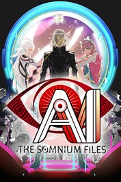 AI: THE SOMNIUM FILES