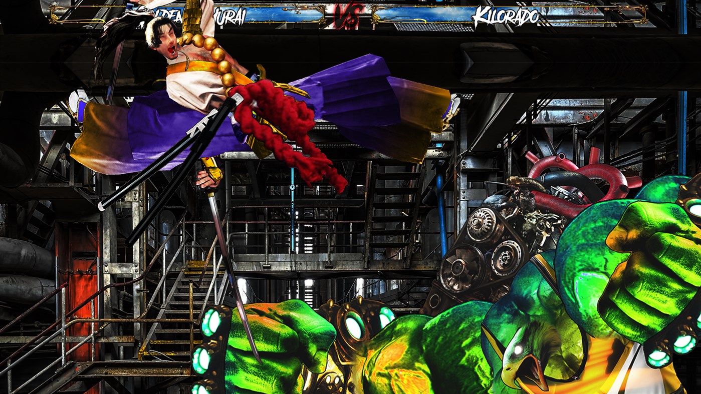 #8. Eternal Psychomachia LITE (Xbox) Por: EternaI