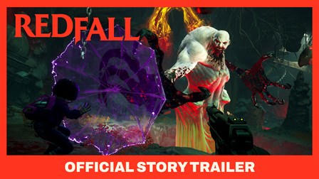 Redfall's Game Update 2 Adds 60 FPS, New Controller Settings, Stealth  Takedowns, Increased Open-World Population, & More - mxdwn Games