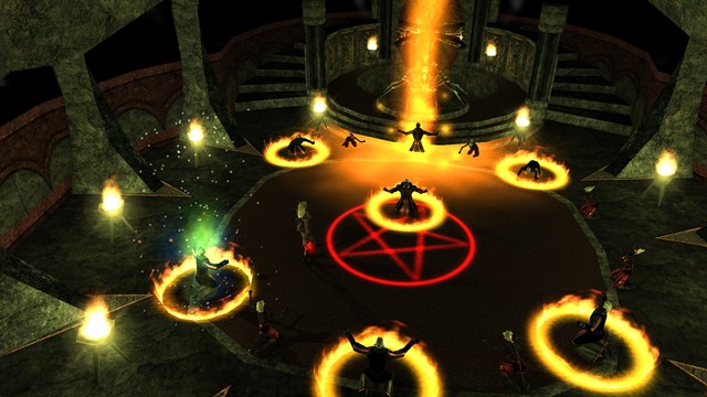 Neverwinter Nights 1 + 2 Enhanced Collection screenshot 2