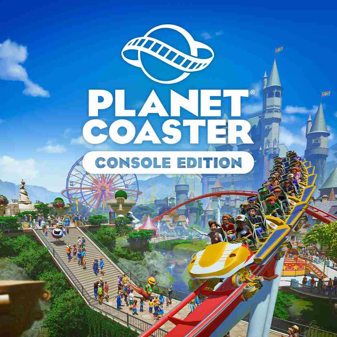 Planet Coaster: Edição de Console