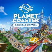 Planet Coaster: Console-editie