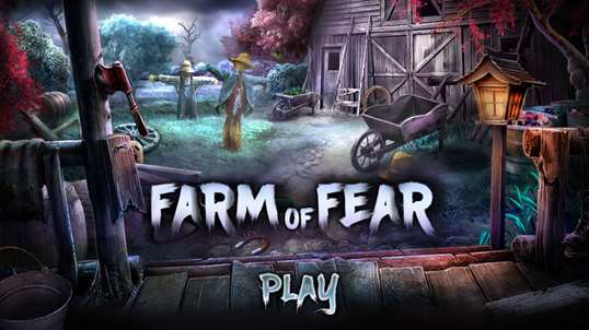 Hidden Object : Farm of Fear screenshot 1
