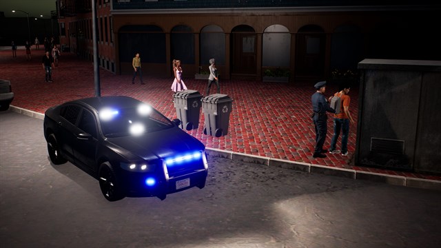 Police Simulator: Patrol Officers: Ultimate Fleet Pack screenshot 3