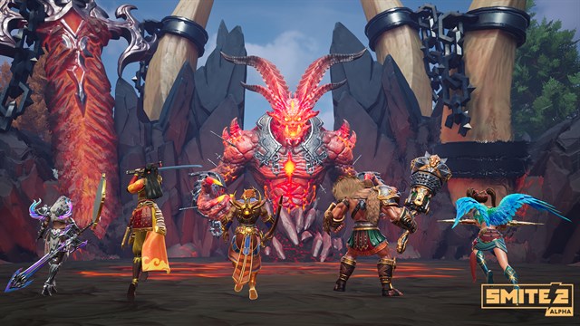 SMITE 2 Ultimate Founder's Edition screenshot 4