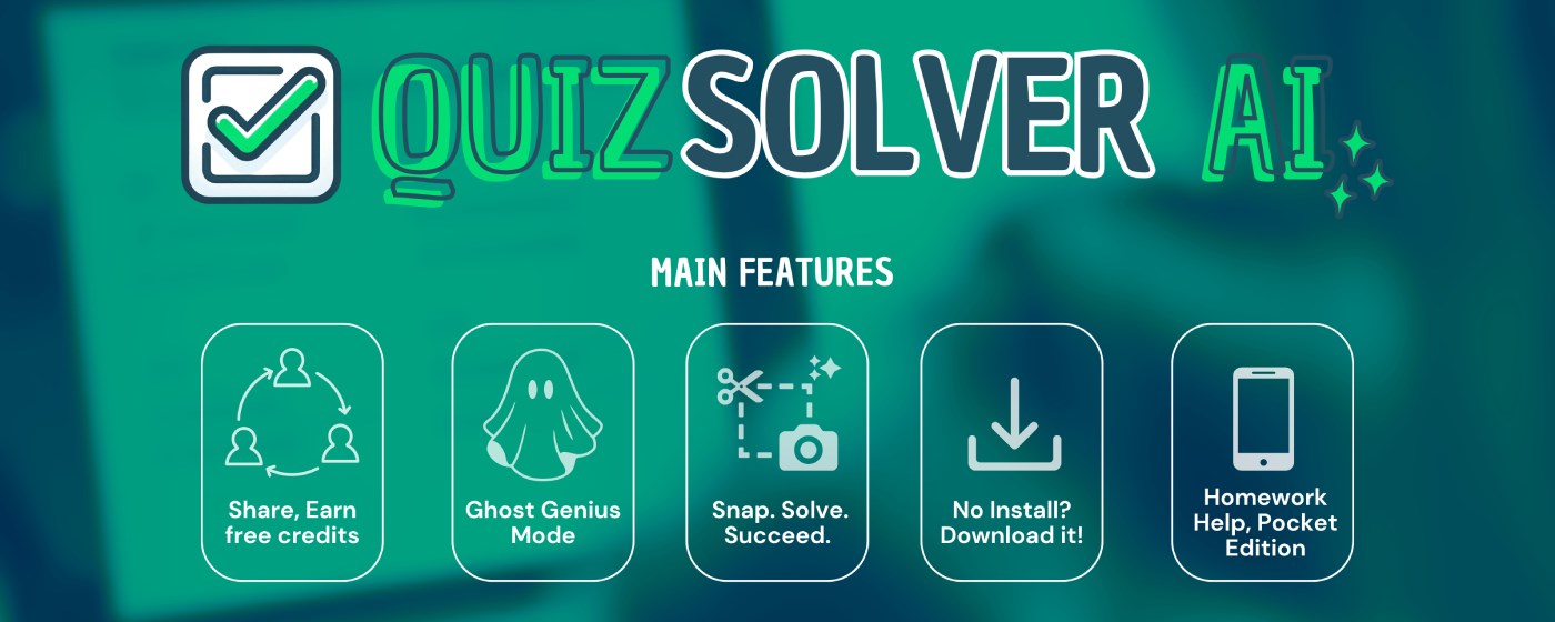 Quiz Solver AI