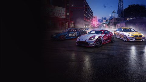 The Crew Motorfest – набор "Дрифт"