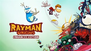 Rayman Origins: Enhanced Edition