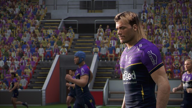 Rugby League 26 - Pro Team Bundle screenshot 1