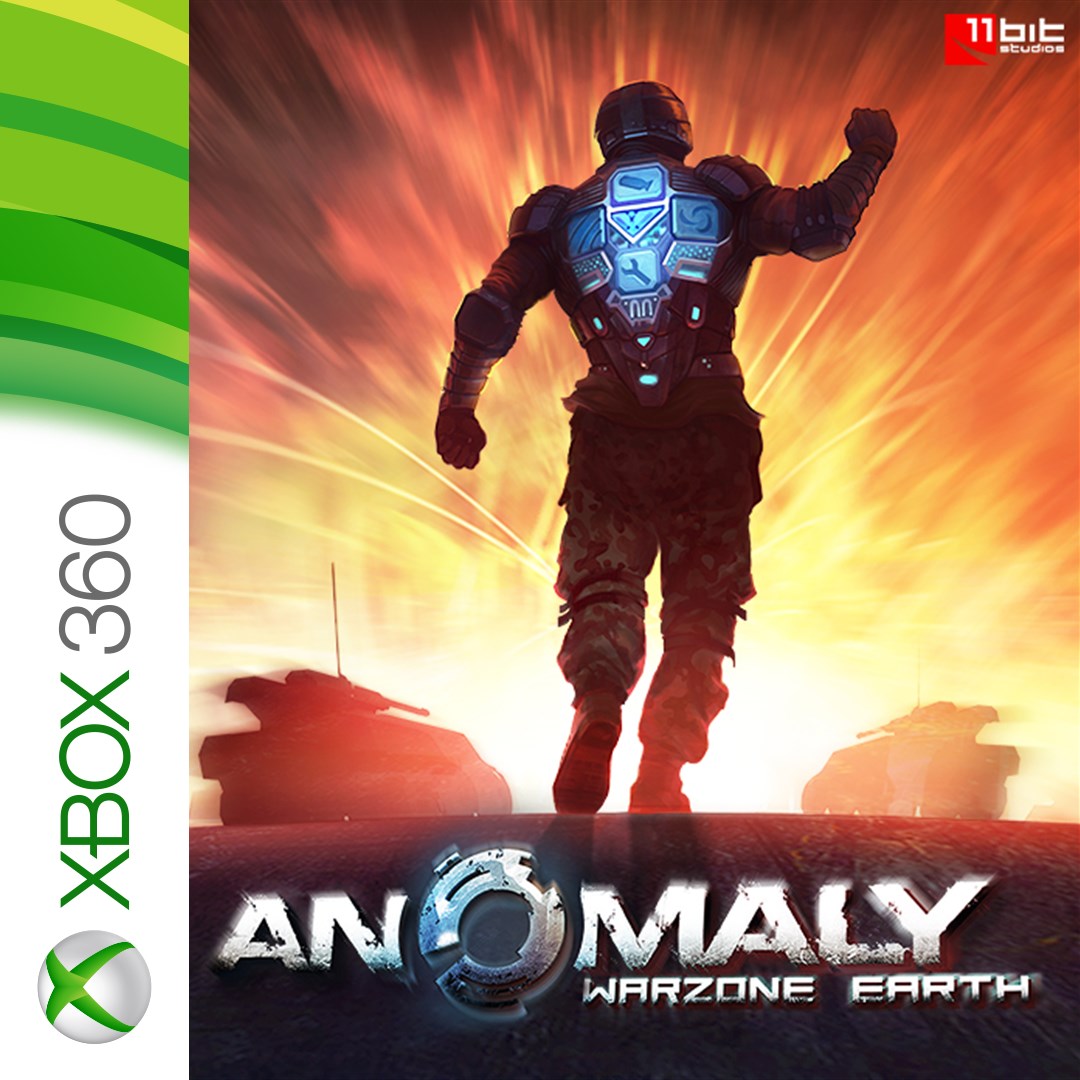 Anomaly Warzone Earth