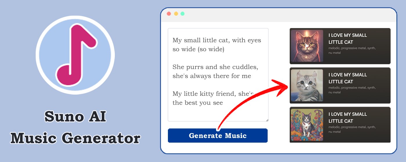 Suno AI Music Generator