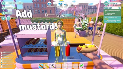 Waterpark Simulator — скриншот 19